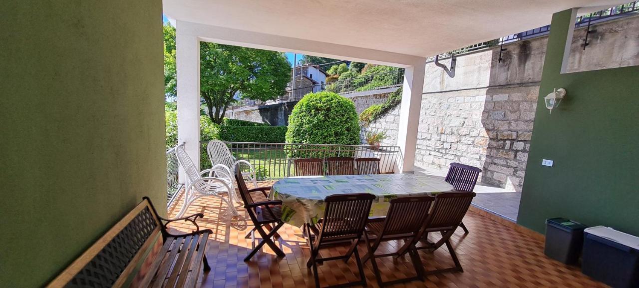 Appartamento Belvedere 3 Stresa Exterior foto