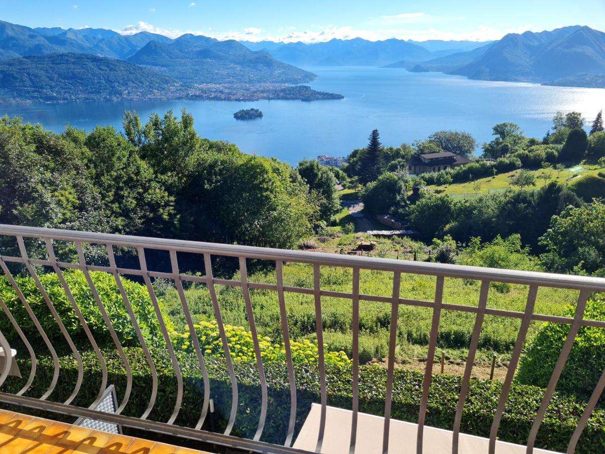 Appartamento Belvedere 3 Stresa Exterior foto