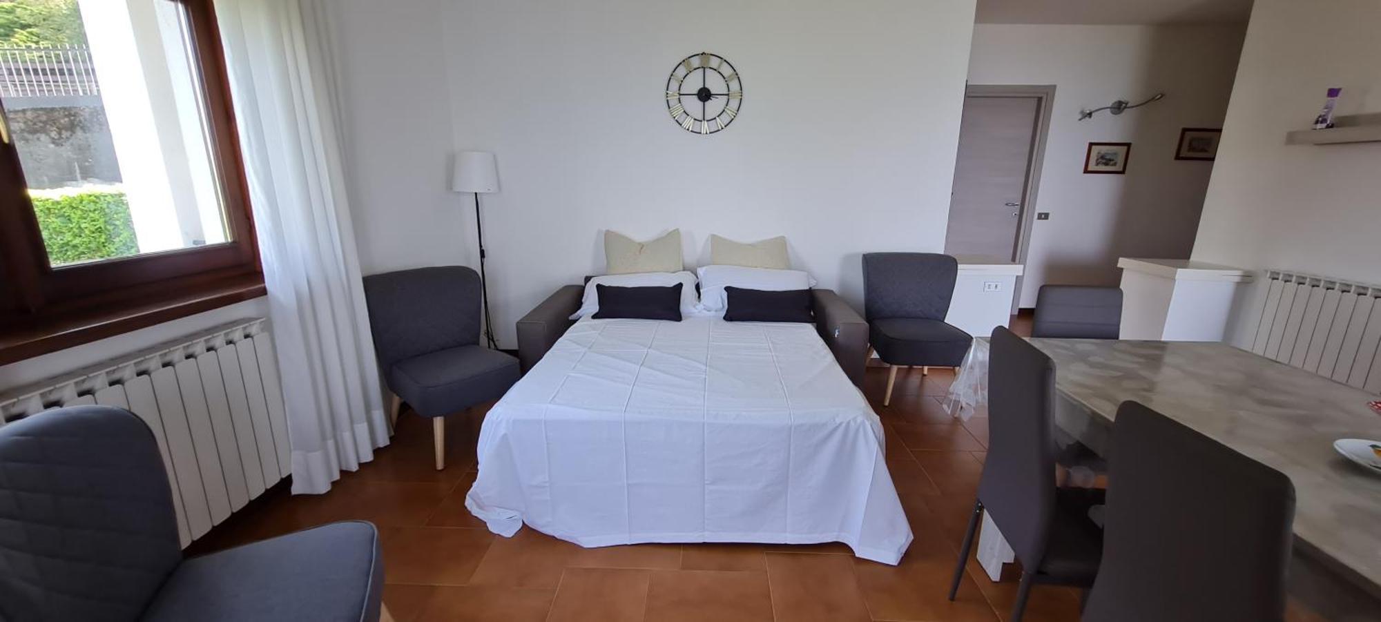 Appartamento Belvedere 3 Stresa Habitación foto